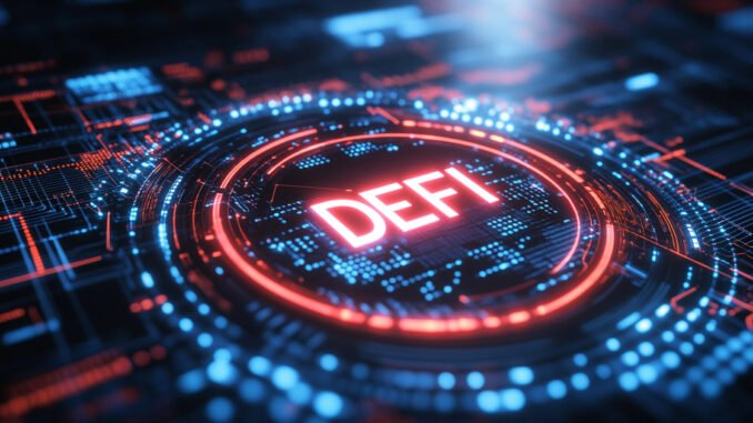 A data-driven look at the state of DeFi