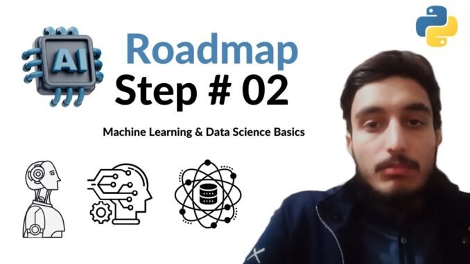 AI for Beginners Machine Learning and Data Science Basics