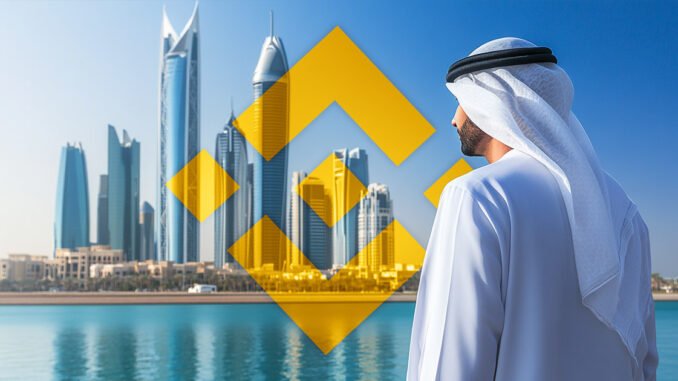 Abu Dhabi's MGX invests $2B in Binance, marking largest institutional stablecoin-backed crypto deal