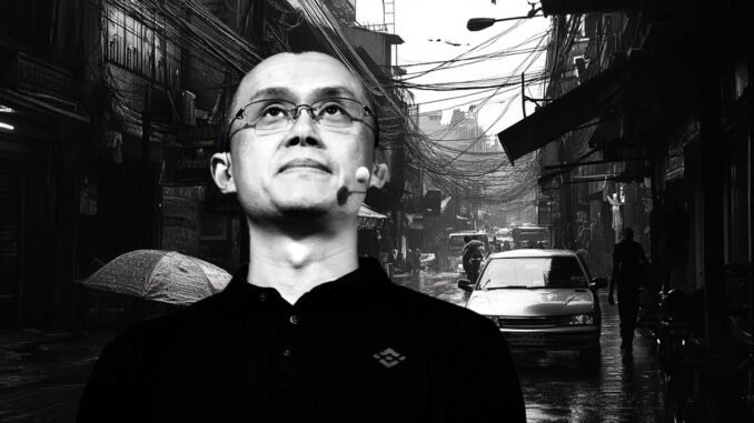 Binance founder Changpeng Zhao 'CZ' leads crypto community donations for Binance founder Changpeng Zhao 'CZ' leads crypto community donations for deadly SEA earthquake