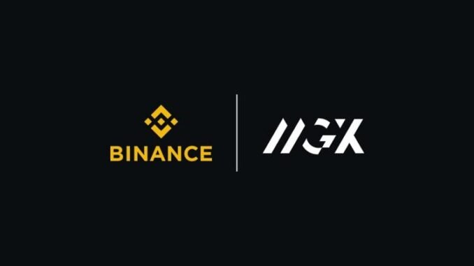 Binance secures $2 billion from Abu Dhabi’s MGX Binance secures $2 billion from Abu Dhabi’s MGX