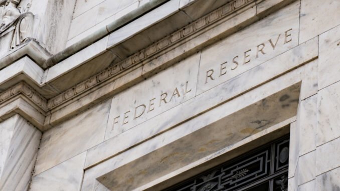 Bitcoin trades above $83k as traders anticipate FOMC results Federal Reserve
