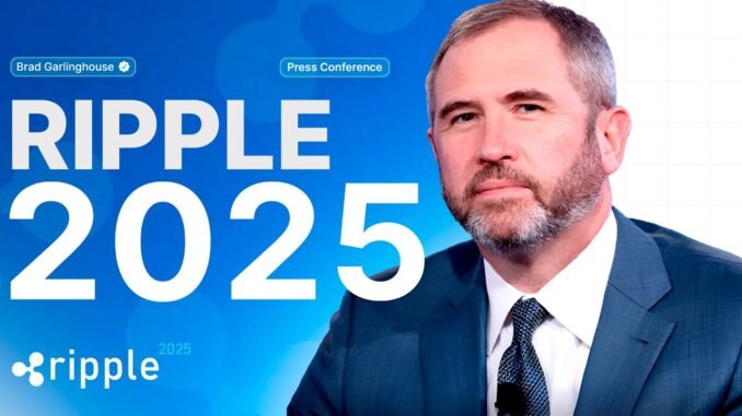 Brad Garlinghouse: RIPPLE BULL RUN CONFIRMED! XRP PRICE PREDICTION