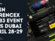 CoinFerenceX To Disrupt Web3, Lands in Dubai April 28-29