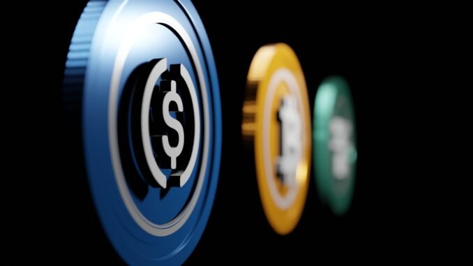 Crypto Market Peak? Stablecoin Supply Surge Says There's More Room crypto