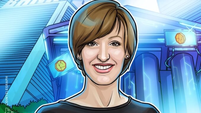 Crypto debanking is not over until Jan 2026: Caitlin Long Crypto debanking is not over until Jan 2026: Caitlin Long