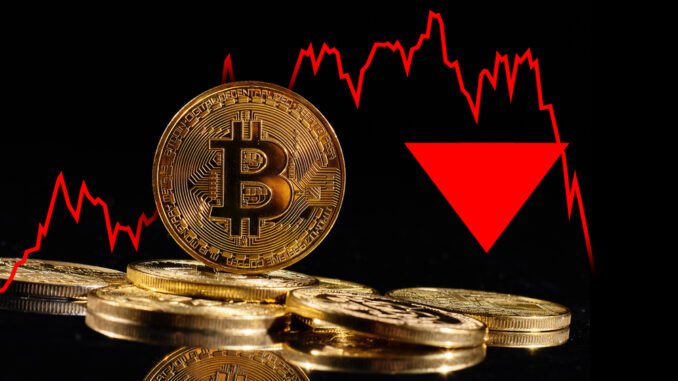 Crypto market sees over $230 million in liquidations Buy the dip