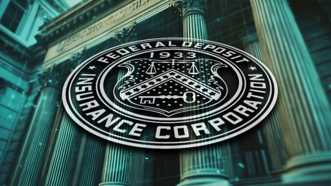 FDIC ends use of reputational risk criteria, Crypto Czar calls FDIC ends use of reputational risk criteria, Crypto Czar calls it 'a big win'