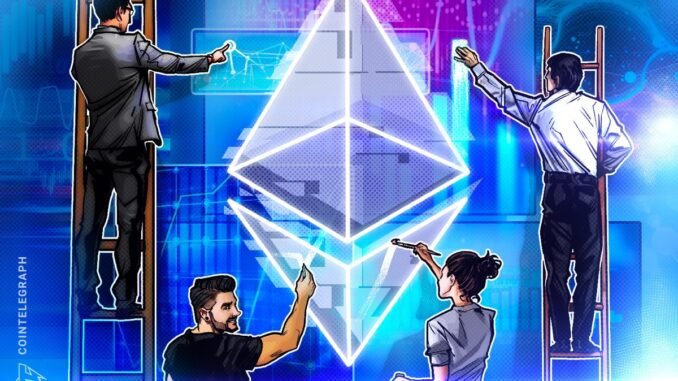 Greedy L2s are the reason ETH is a ‘completely dead’ investment: VC