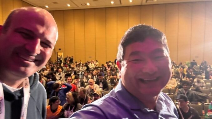 How Amir Satvat finds jobs for thousands of game industry people | The DeanBeat