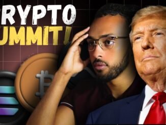 (LIVE) Crypto Summit Day - What's Happening In Crypto?