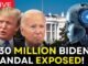 LIVE | Trump Cabinet TEARS into BIDEN FRAUD - $830M ‘Survey Scam’ AI COULD DO IT FOR FREE! | CLRCUT