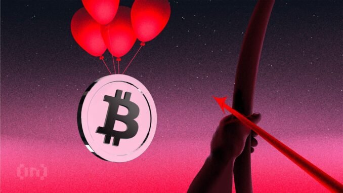 Metaplanet’s Bitcoin Strategy Tested as BTC Hits Lowest Point in Over 3 Months