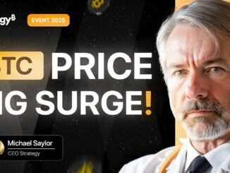 Michael Saylor: BITCOIN BULL RUN READY TO BE CONFIRMED! BTC PRICE ANALYSIS