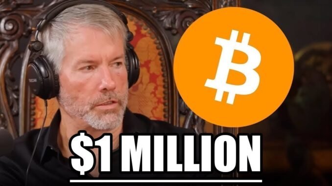 Michael Saylor: BITCOIN RUN READY TO BE CONFIRMED! BTC PRICE PREDICTION