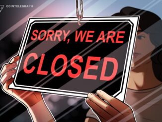 NFT marketplace X2Y2 shuts down after 3 years, pivots to AI
