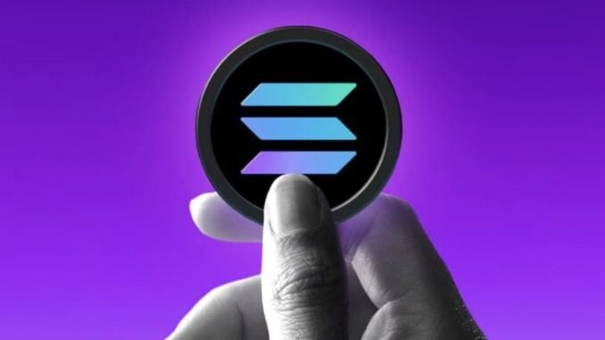 Solana futures ETFs go live tomorrow, bringing spot ETF one Solana futures ETFs go live tomorrow, bringing spot ETF one step closer