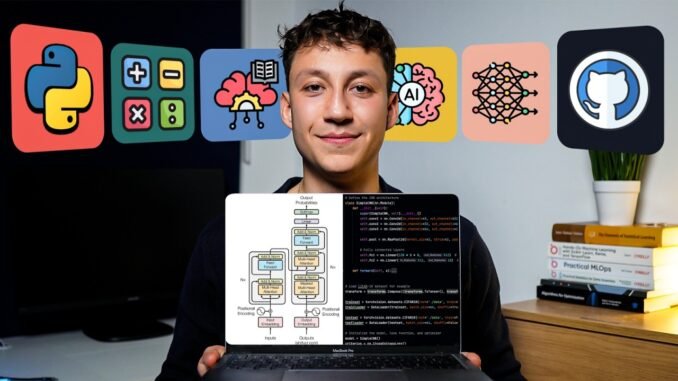 The Ultimate AI/ML Roadmap For Beginners