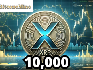 The most profitable method with XRP 2025, join the BitconeMine project guide and earn $82350 per day