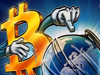 US Bitcoin reserve marks ‘real step’ toward global financial integration