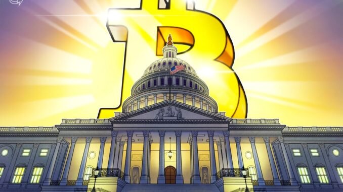 US Rep. Byron Donalds to introduce bill codifying Trump’s Bitcoin reserve