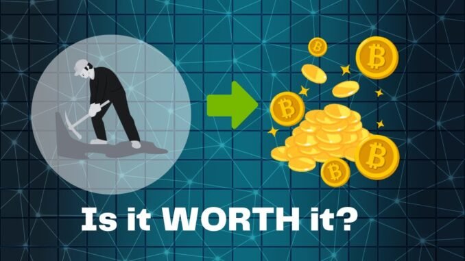 What Is Crypto Mining? | The Basics of Crypto Mining - A Beginner’s Guide