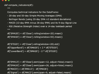 A Coding Guide to Build a Finance Analytics Tool for Extracting Yahoo Finance Data, Computing Financial Analysis, and Creating Custom PDF Reports