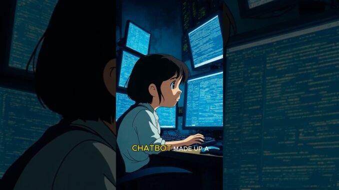 AI Chatbot Invents Policy, Sparks Backlash - The Cursor Incident #ai #news #cursor #reddit #shorts