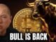 Bitcoin Bull is Back!  Crypto Market PUMP