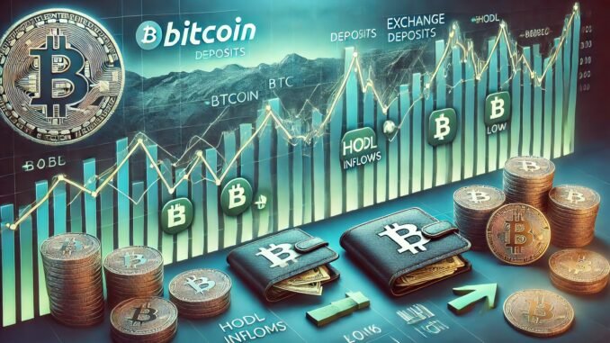Bitcoin Exchange Deposits Hit 2016 Lows – HODL Sentiment Grows Bitcoin Exchange Deposits Hit 2016 Lows – HODL Sentiment Grows As Selling Pressure Fades
