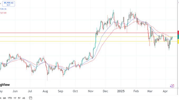 Bitcoin and Dogecoin prices steady as PepeX gains momentum Bitcoin and Dogecoin prices steady as PepeX gains momentum