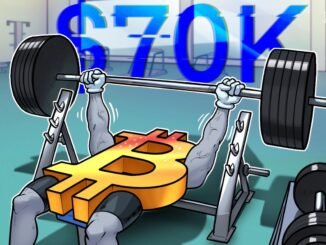 Bitcoin weekly RSI hits bull market low as trader sees $70K BTC price bottom