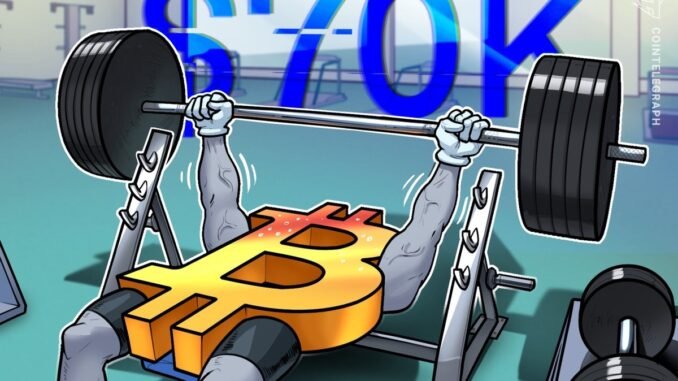 Bitcoin weekly RSI hits bull market low as trader sees Bitcoin weekly RSI hits bull market low as trader sees $70K BTC price bottom