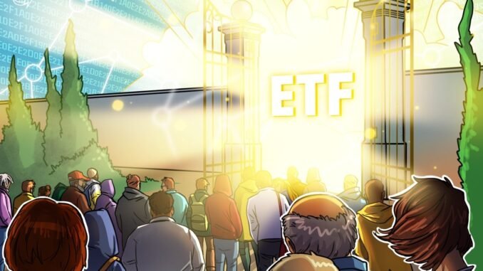 BlackRock Bitcoin ETF buys $970M in BTC as inflows surge,