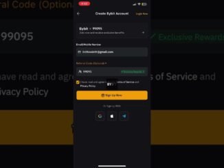 Bybit account create | BybitBybit account kaise banaye | Bybit verification process | In easy way