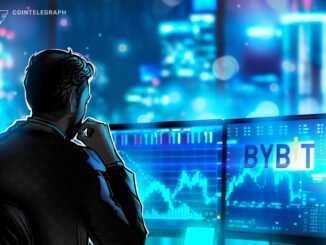 Bybit recovers market share to 7% after $1.4B hack