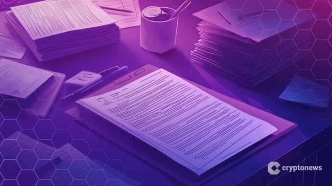 Canary Capital Files for Spot Tron ETF with Staking Feature