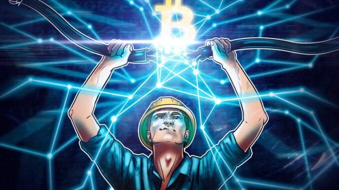 CleanSpark to start selling Bitcoin in 'self-funding' pivot