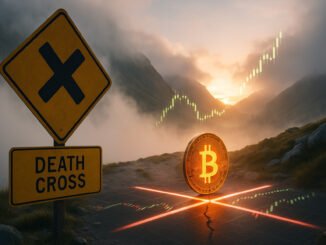 CoinShares analyst debunks Bitcoin death cross as 'nonsense'