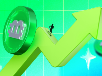 Investors Turn to Crypto as Safe Haven: $3.4 Billion Inflows Recorded