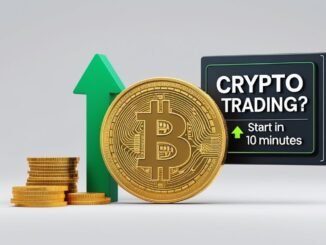 Crypto Trading for Complete Beginners Your Ultimate 10-Minute Guide
