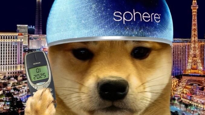 Dogwifhat Abandons Las Vegas Sphere Plans, Team to Refund Nearly Dogwifhat Abandons Las Vegas Sphere Plans, Team to Refund Nearly $700K