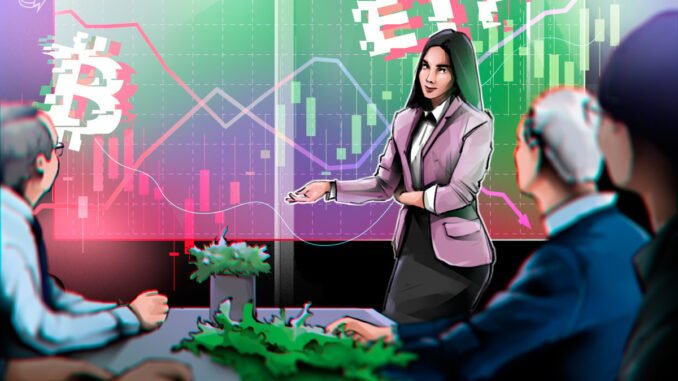 First Trust launches Bitcoin strategy ETFs First Trust launches Bitcoin strategy ETFs