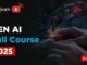 Generative AI Full Course 2025 | Gen AI Tutorial for Beginners | Gen AI Explained | Simplilearn