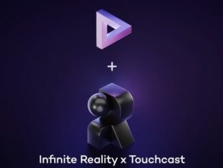 Infinite Reality will acquire agentic AI firm Touchcast for $500M