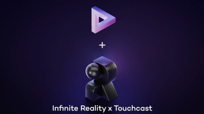 Infinite Reality will acquire agentic AI firm Touchcast for $500M Infinite Reality will acquire agentic AI firm Touchcast for $500M