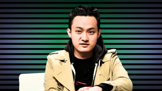 Justin Sun Reveals Tron’s TRX Shocking Bitcoin Correlation Tron’s Justin Sun Tops TRUMP Leaderboard with $14.32M Investment