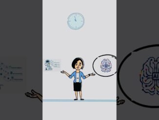 Learning Made Easy | Meet Aria, Your AI Guide! #MachineLearning #AI #LearnWithAria #BrainWaves