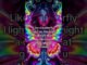 Like a butterfly, I light up the night, a dream that guides you through the darkness.