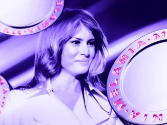 MELANIA Plunges to All-Time Low After $14.75 Million Sell-Off By Insiders